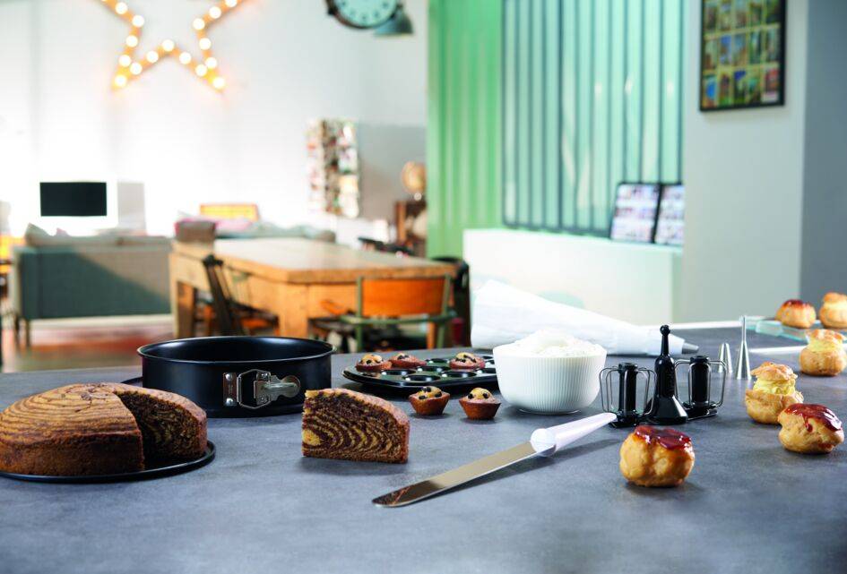 Kit per pasticceria Companion XF3990F0