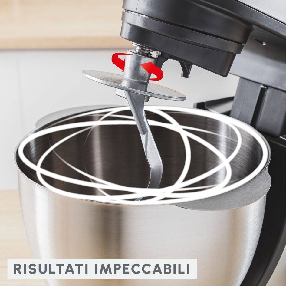 Impastatrice Bake Essential