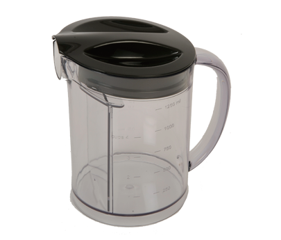 Caraffa e coperchio SS-994150