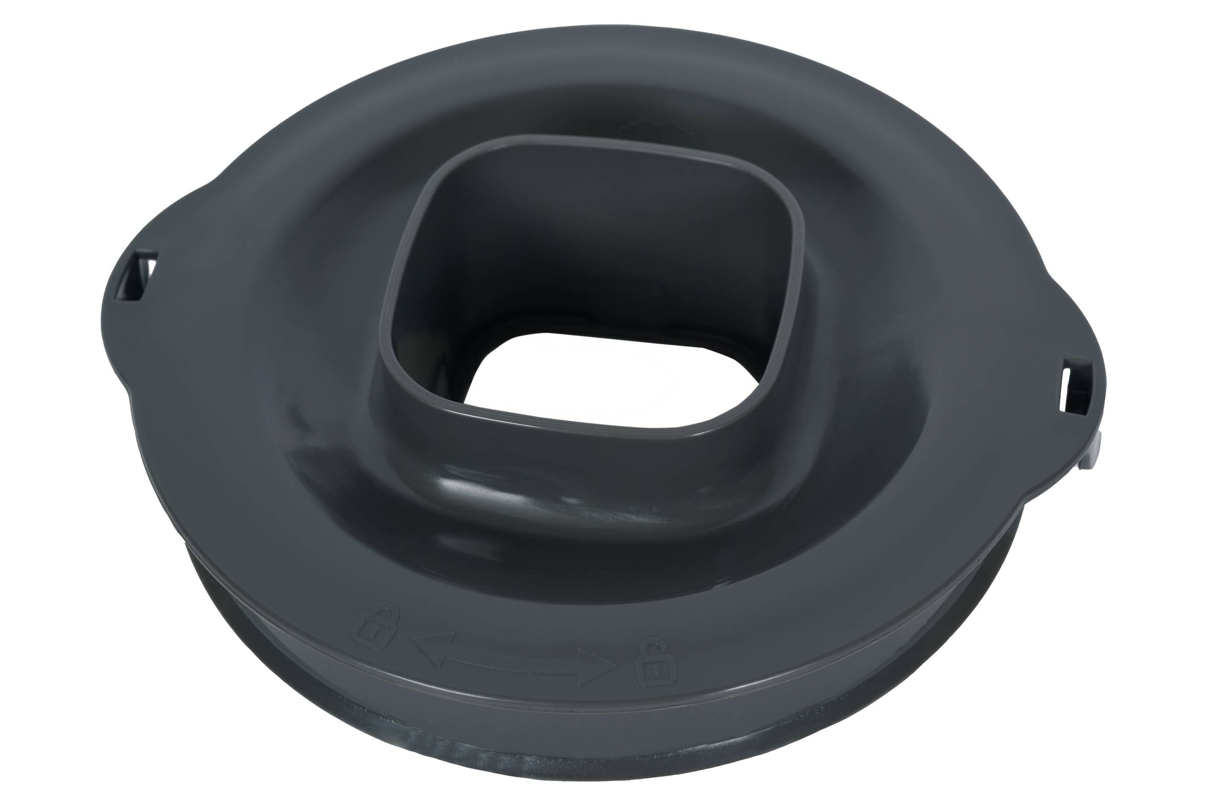 Coperchio grigio per caraffa del frullatore SS-4300007595
