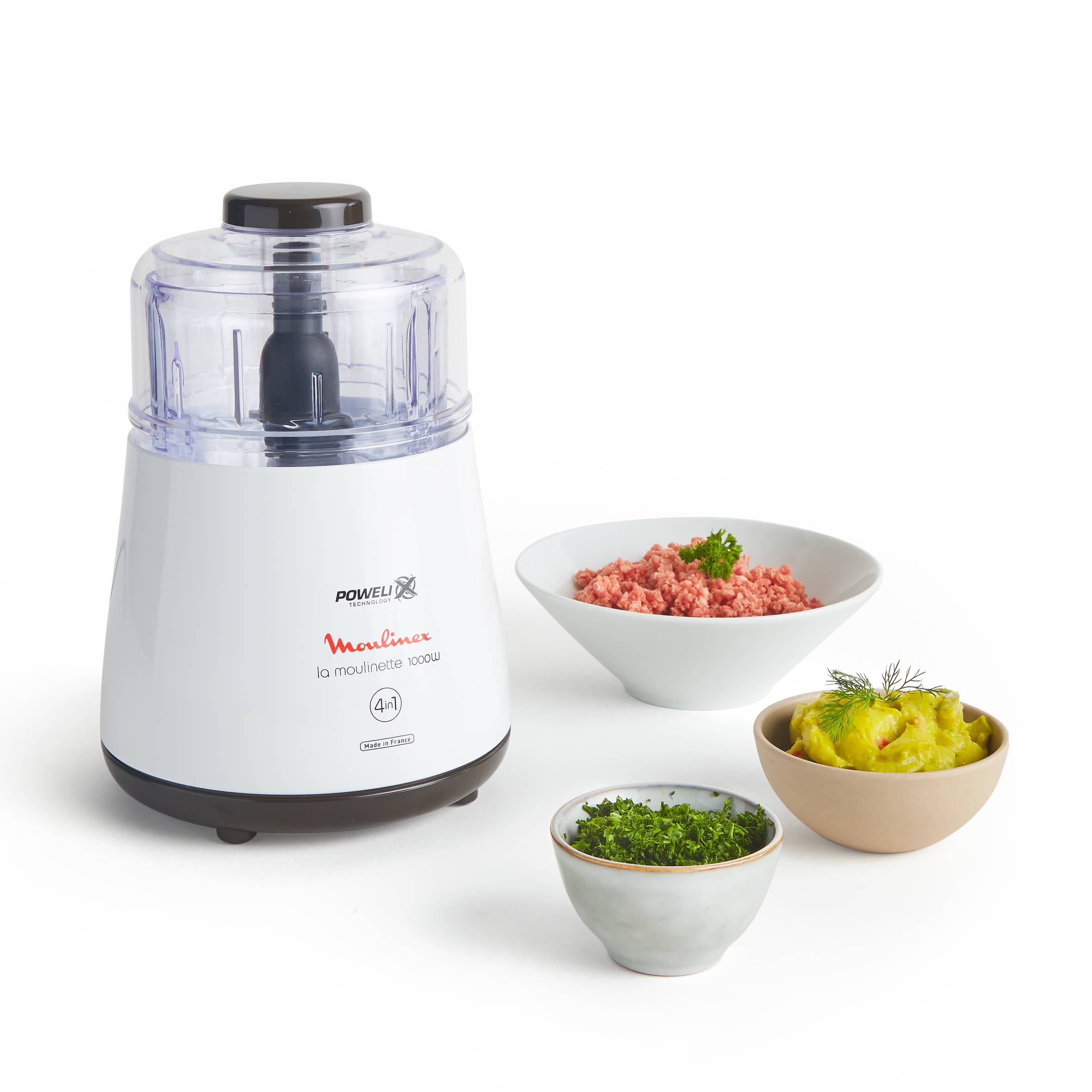 Tritatutto La Moulinette