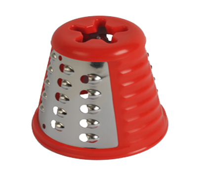 Cono rosso per  grattugiare grossolanamente SS-193076