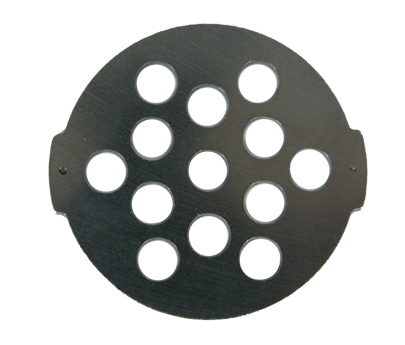 Griglia con fori da 8 mm MS-652843