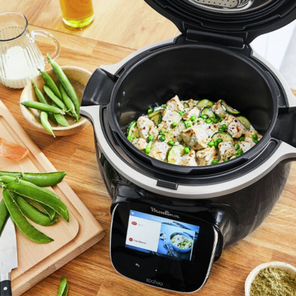 Recipiente per Cookeo/Cook4me Touch XA602011