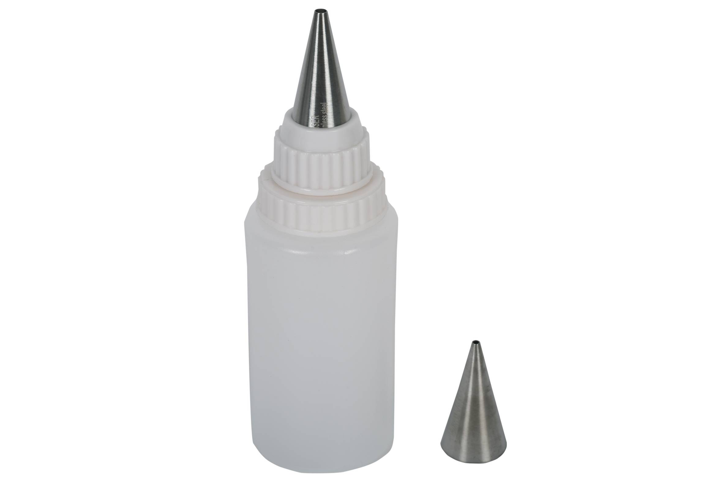 Penna decorativa con 2 ugelli MS-652860