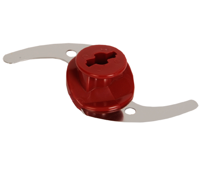 Lama tritatutto rossa SS-193671