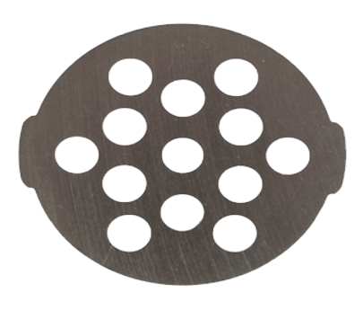 Reticolo 7,5 mm inossidabile tritatutto SS-192247