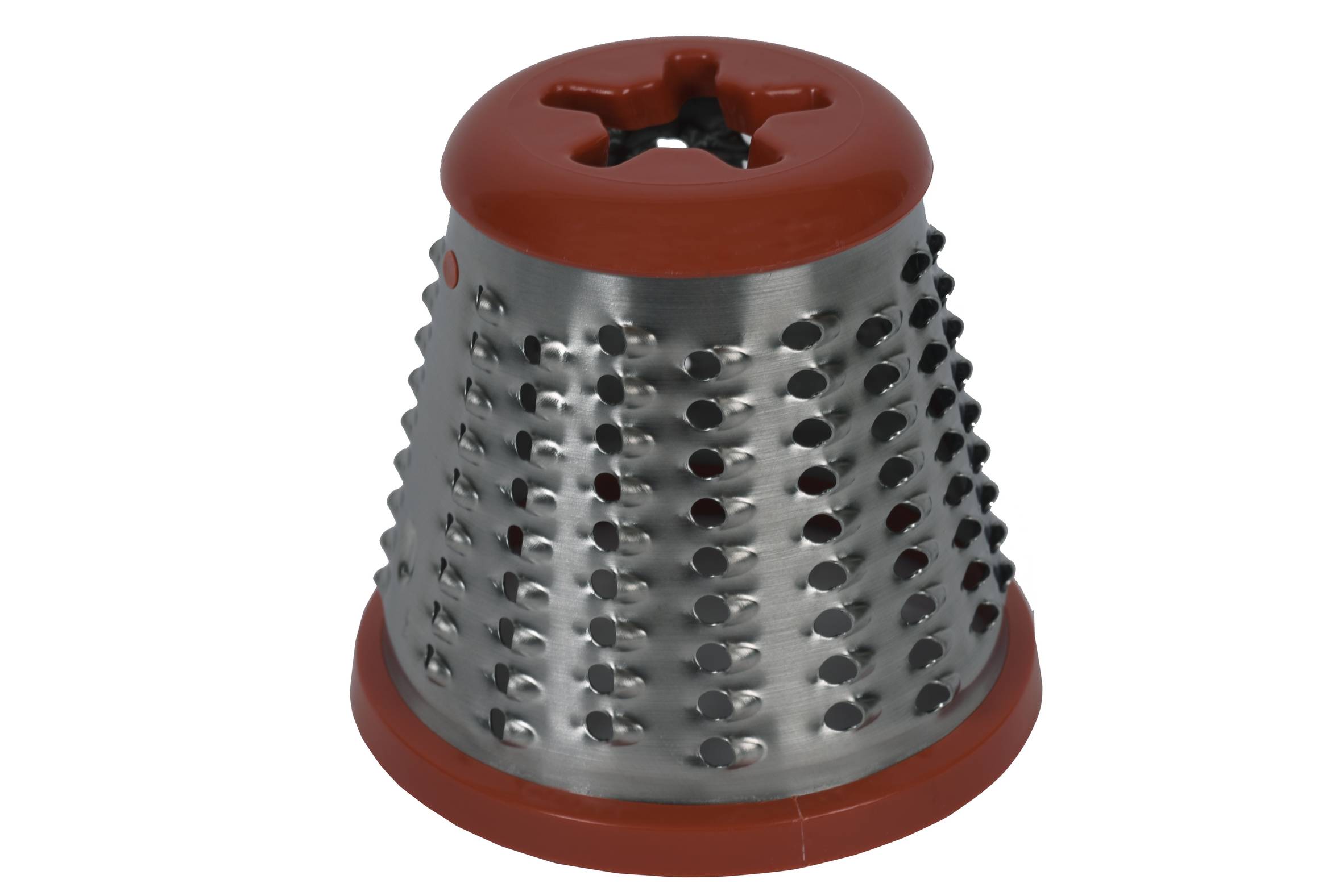Cono per grattugia fine rosso SS-1530001369