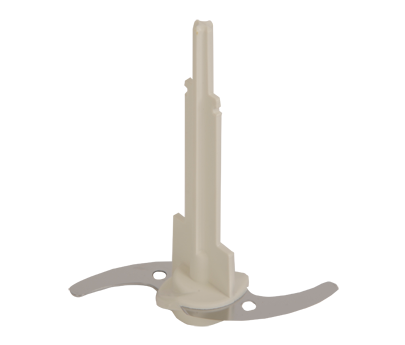 Lama tritatutto bianca SS-193442