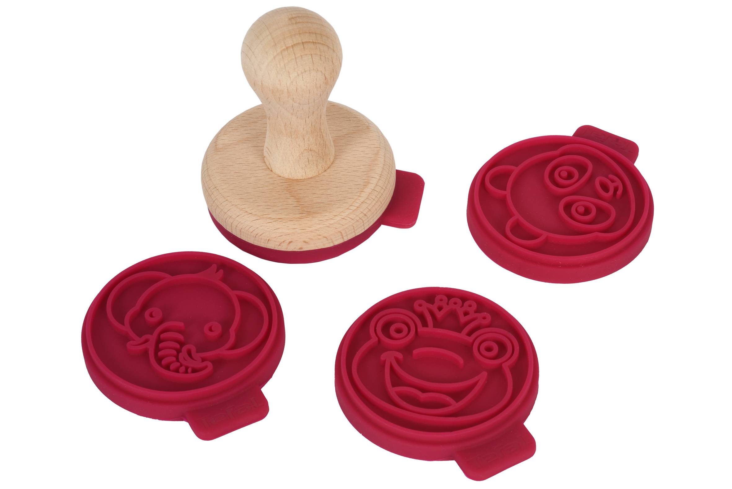 Pressa per biscotti e tamponi rimovibili MS-652863