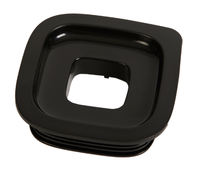 Coperchio nero del recipiente frullatore MS-0A11811