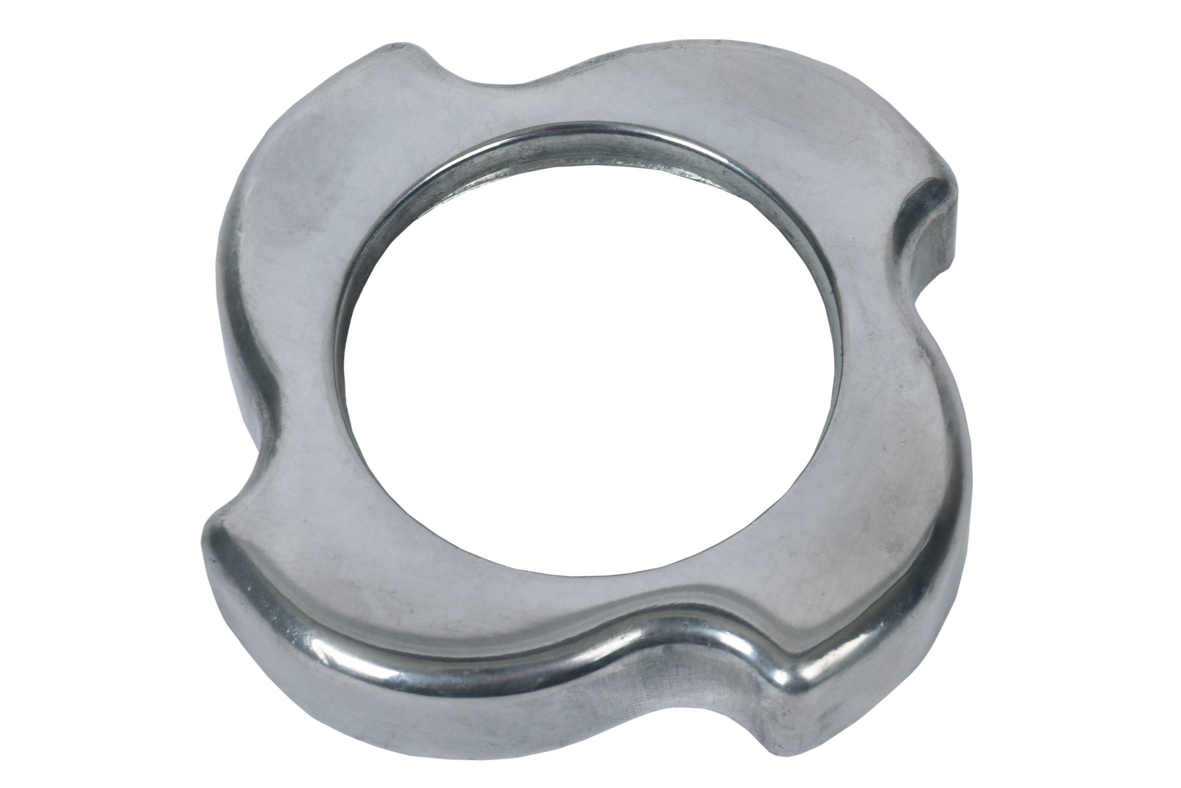 Ghiera tritatutto alluminio SS-1530001416