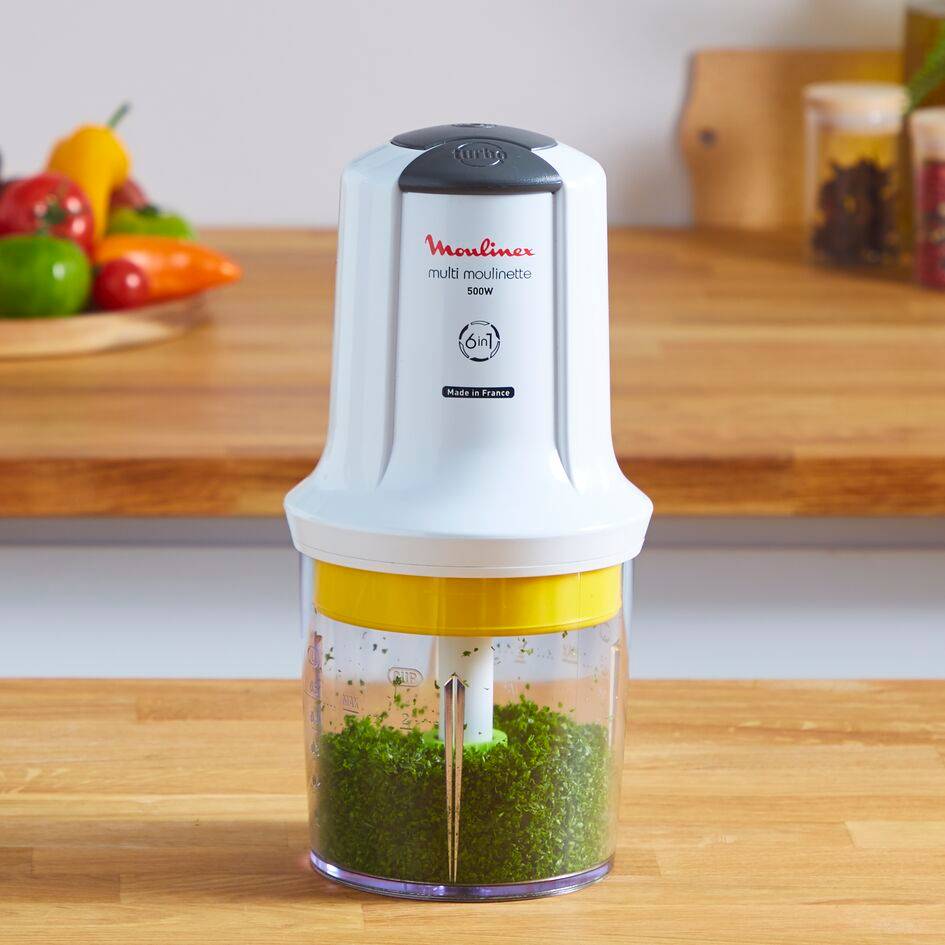 Tritatutto La Moulinette Multi 6 in 1