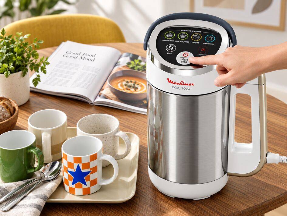 Soup Maker Easy Soup