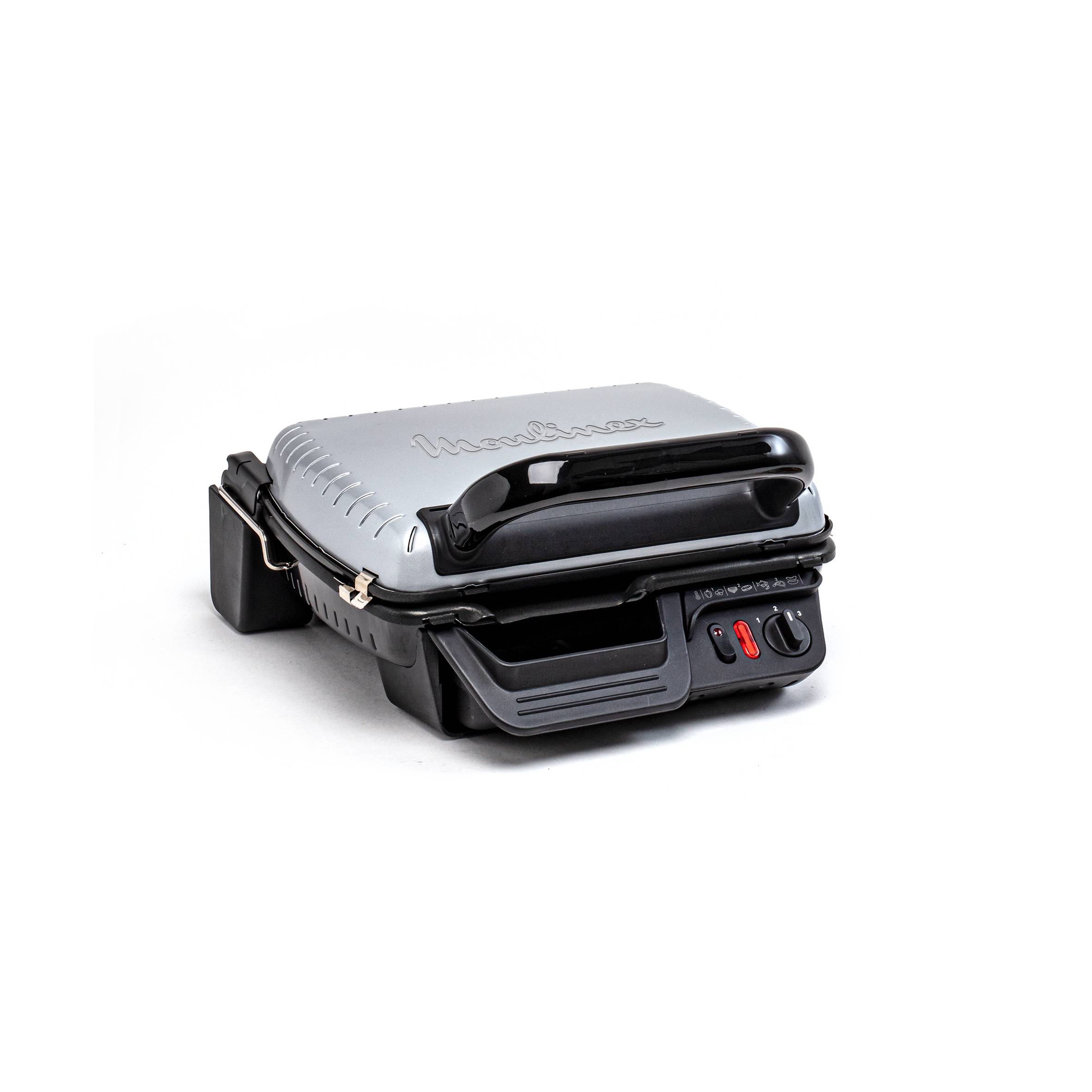 Griglia elettrica UltraCompact Comfort 