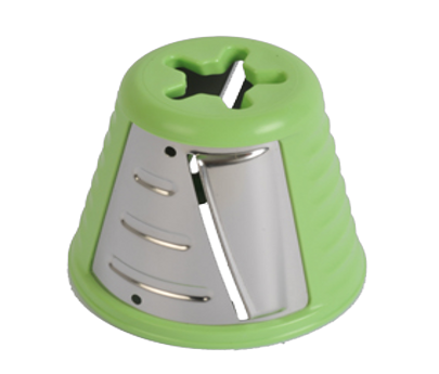 Cono affettare fine  verde SS-193079