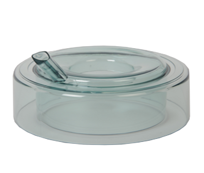 Recipiente con bocchettone SS-192016