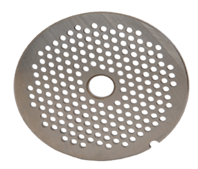 Reticolo 2,4 mm inossidabile tritatutto SS-193651