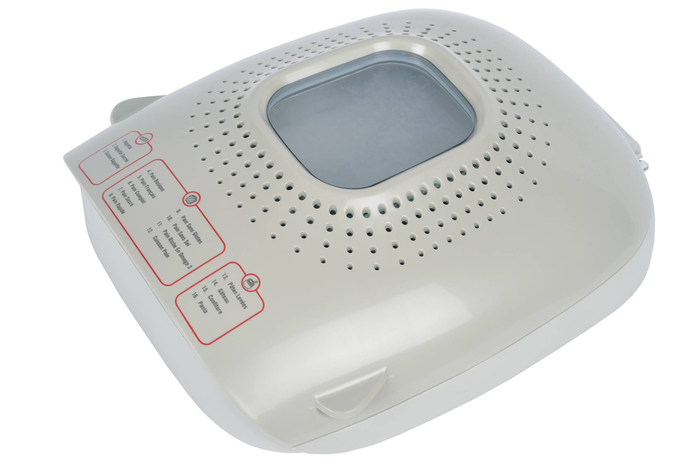 Coperchio per macchina del pane SS-188416