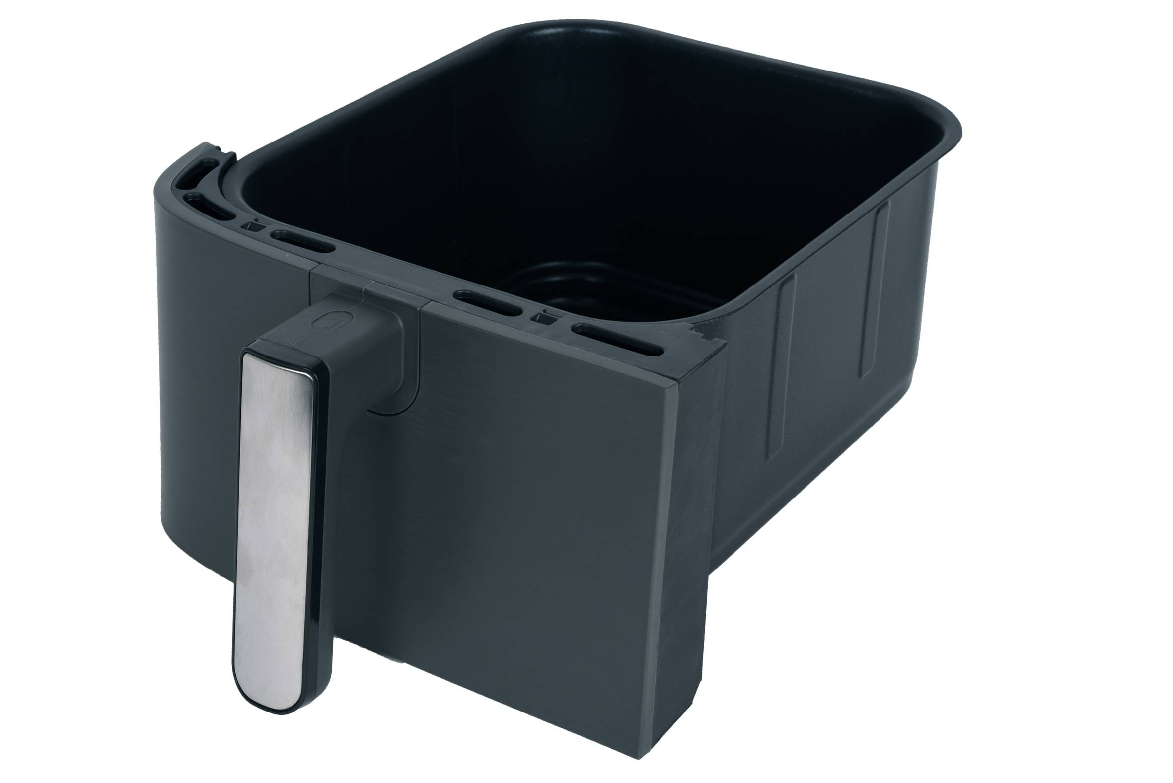 Cestello XXL completo sinistro nero SS-9100054602