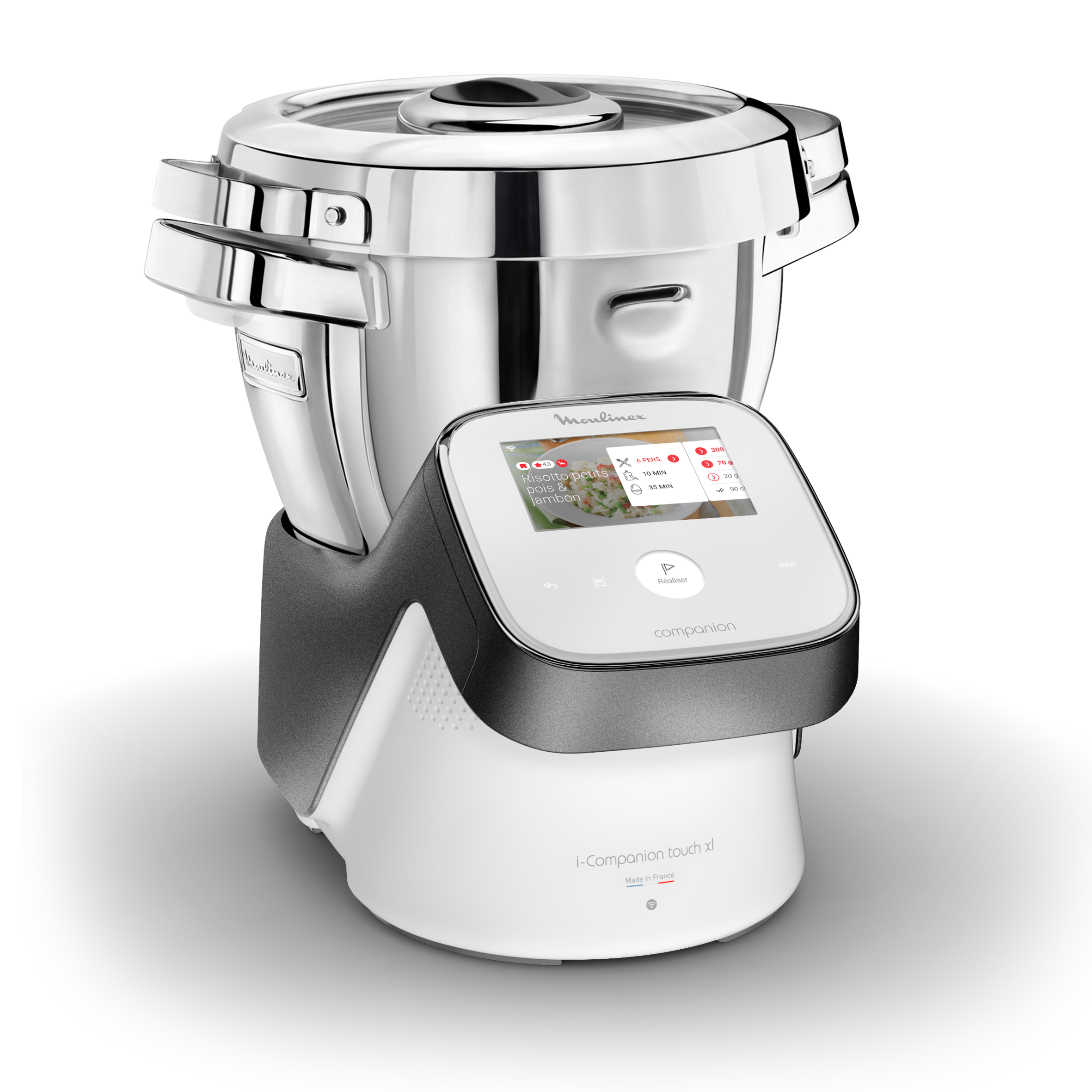 I-COMPANION XL TOUCH