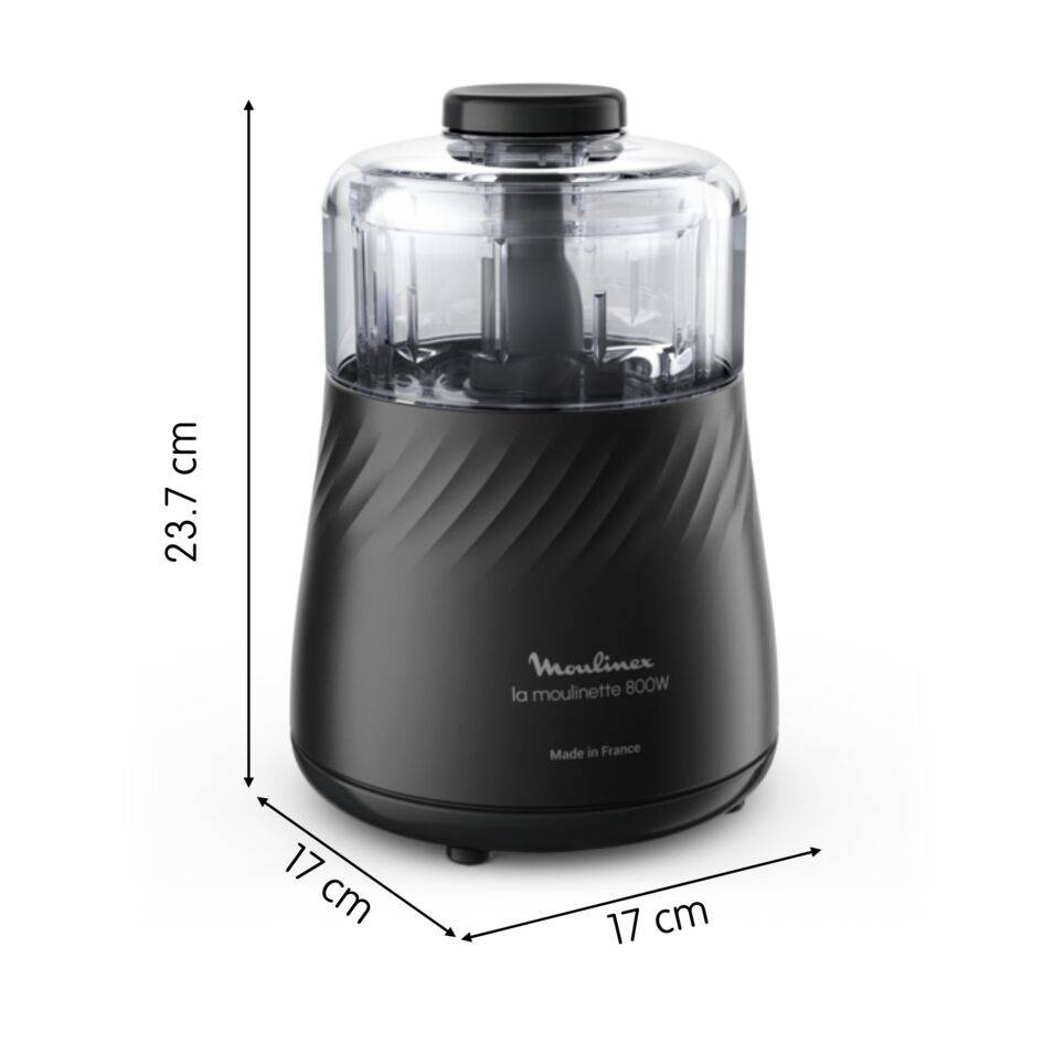 Tritatutto La Moulinette Eco Respect