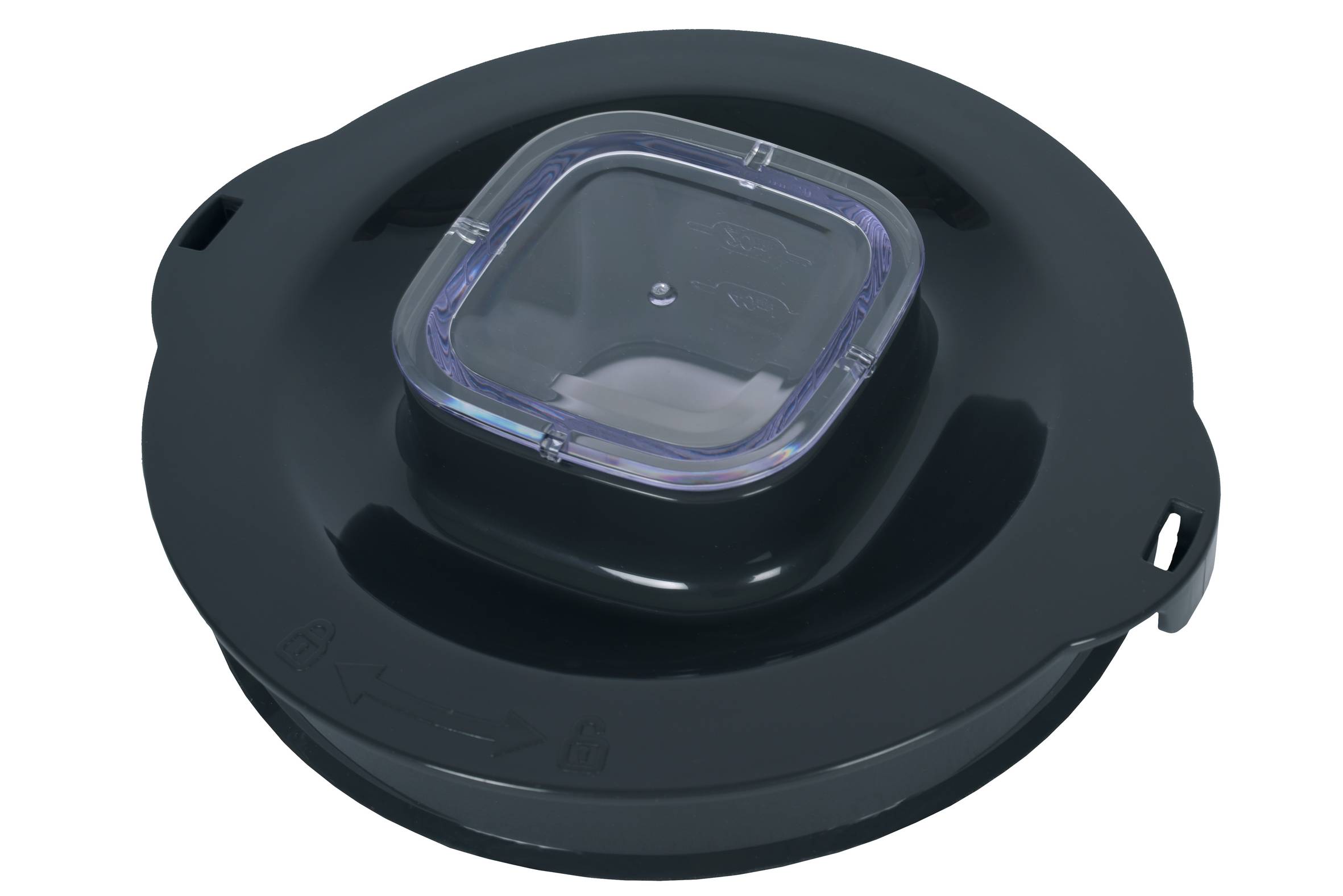 Coperchio e tappo dosatore MS-653559