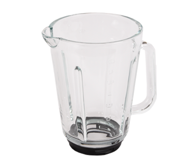 Vaso frullatore vetro MS-650019