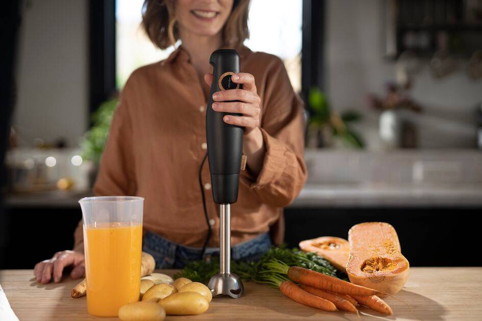 Mixer ad immersione Eco Respect