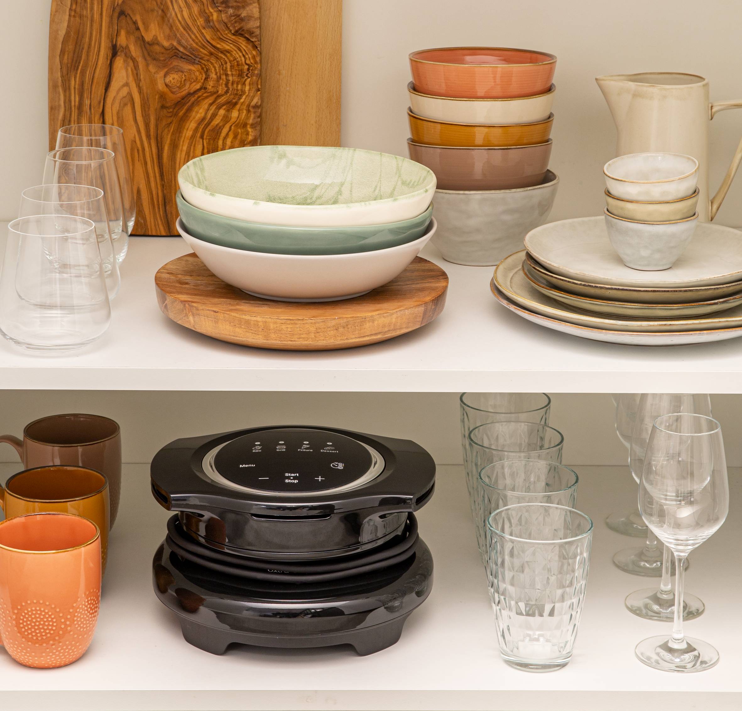 Accessorio Cookeo Extra Crisp Lid