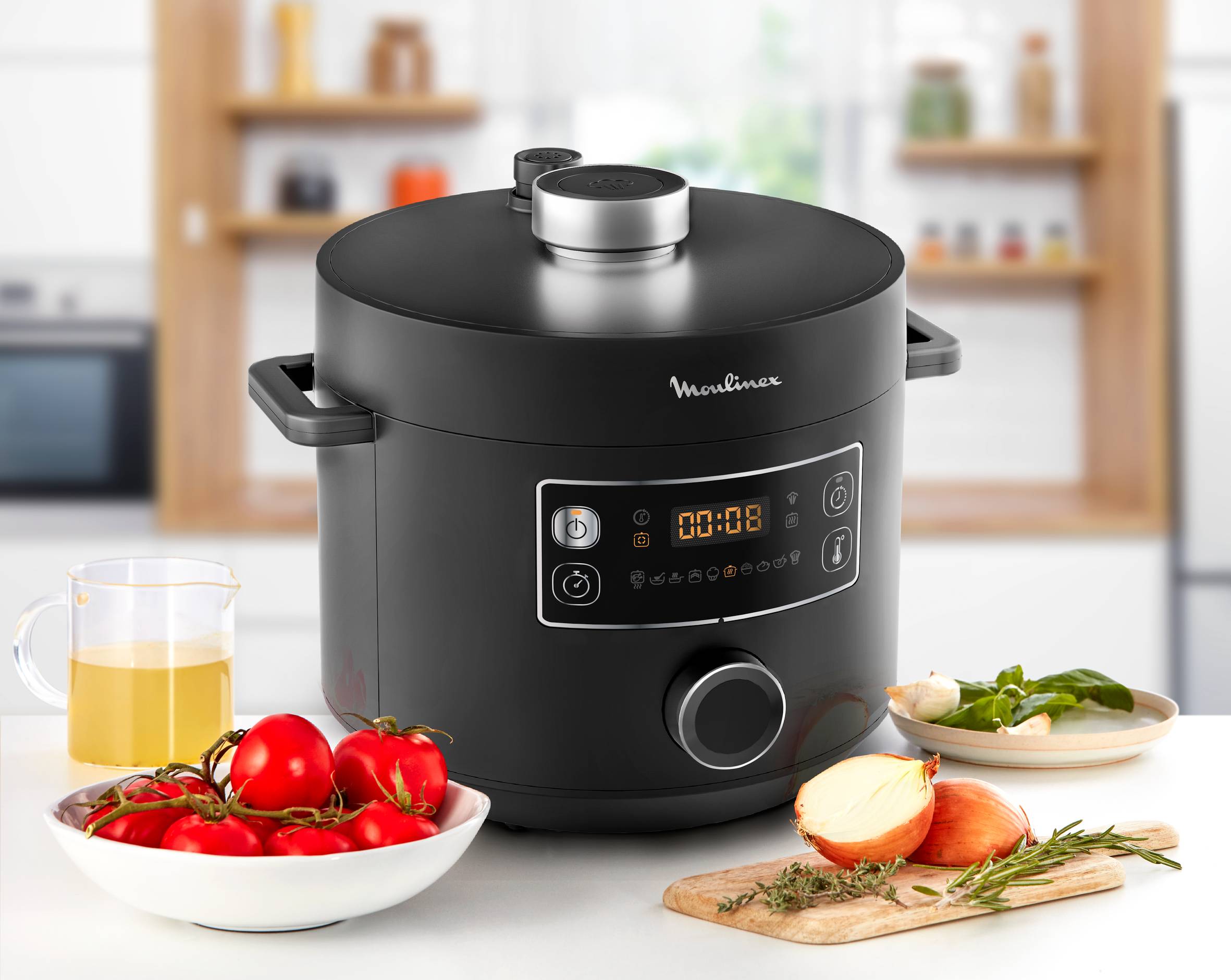 Multicooker Turbo Cuisine 5L