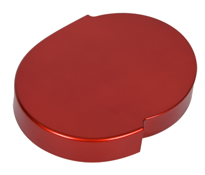 Tappo superiore rosso MS-650155