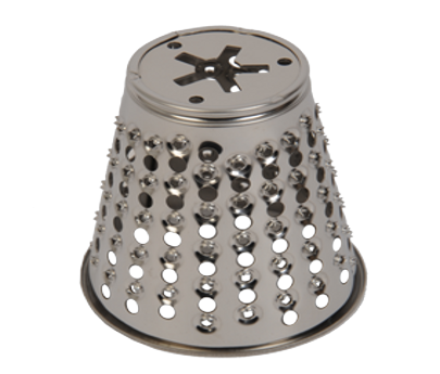 Cono per grattugiato  fine in acciaio inox SS-193526