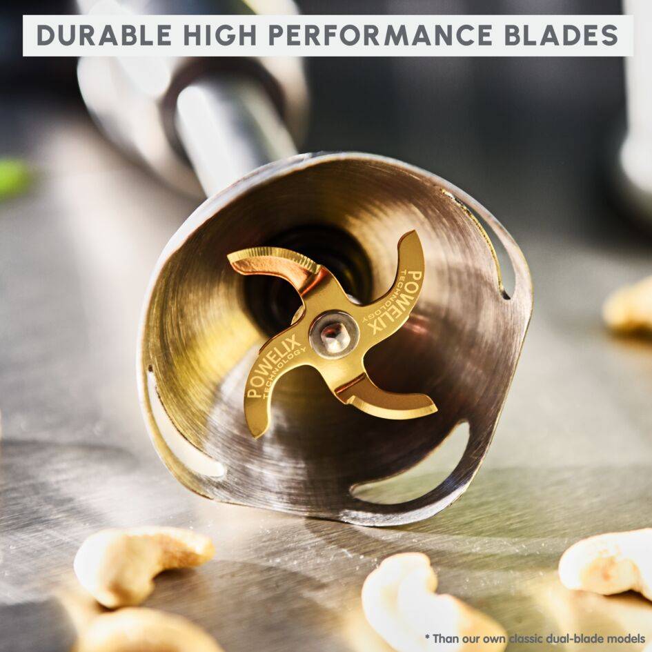 Mixer ad immersione InfinyForce Pro