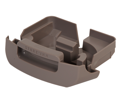 Cassetto  accessori grigio MS-0A13812