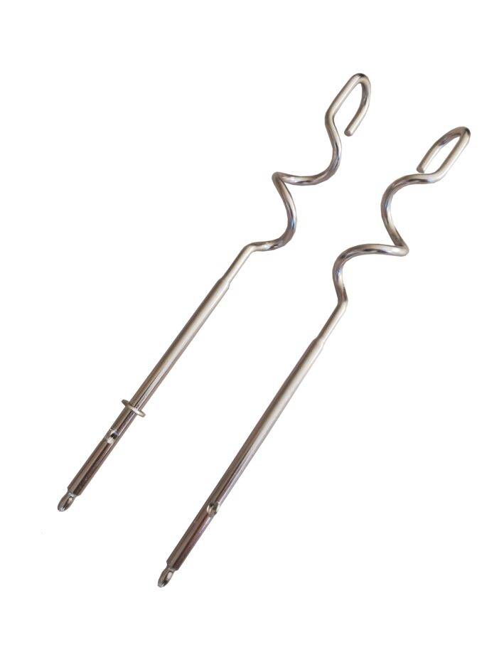 Frusta a spirale per impastare dolci x 2 FS-9100023770