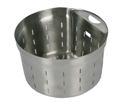 Cestino in acciaio inox SS-1530000892