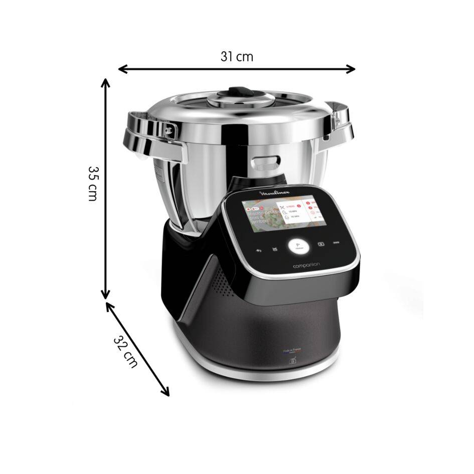 Robot da cucina multifunzione i-Companion Touch Pro