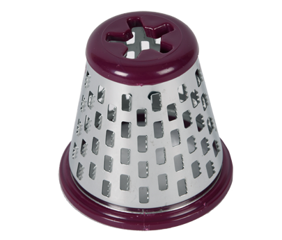 Cono tritaghiaccio viola SS-1530000107