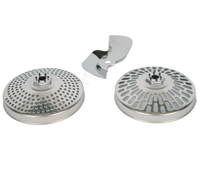 Paletta in acciaio inossidabile MS-651782