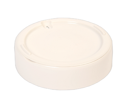 Coperchio per vasetto bianco SS-193155