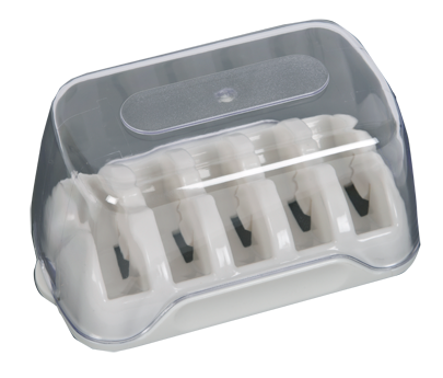 Cassetta di conservazione degli ugelli "pasta" MS-652851