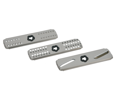 Lama per grattugiare + affettare + MS-651629