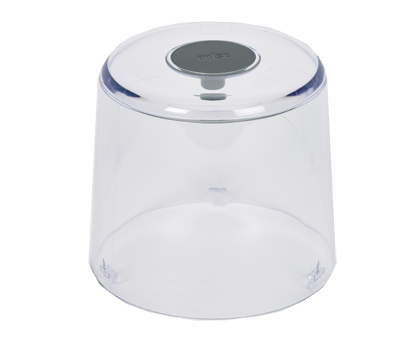 Coperchio recipiente tritatutto nero SS-1530000802