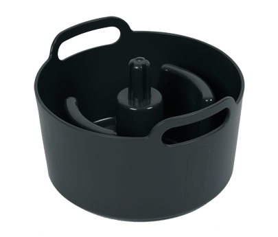 Recipiente per la conservazione degli accessori MS-650538