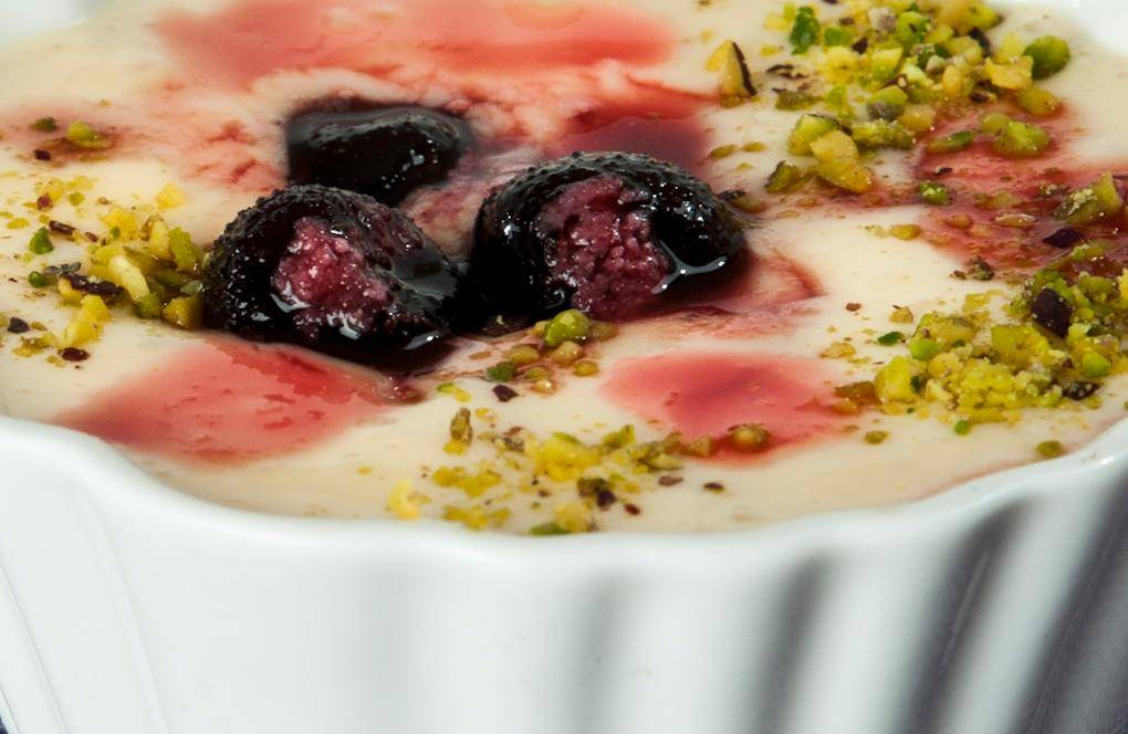 Crema di amarene - Ricette Companion | Moulinex