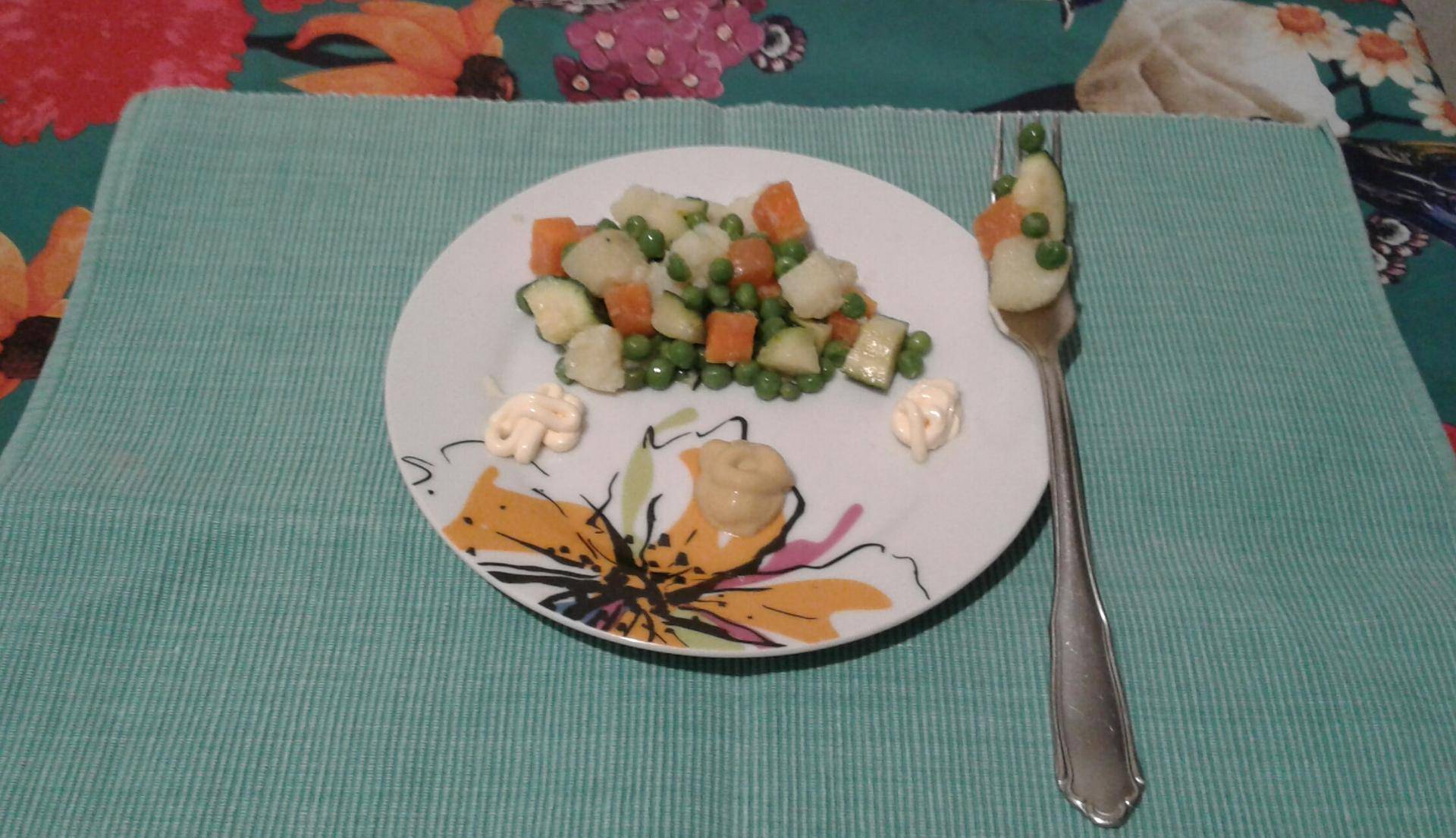 Fantasia di Verdure - Ricette Cookeo | Moulinex