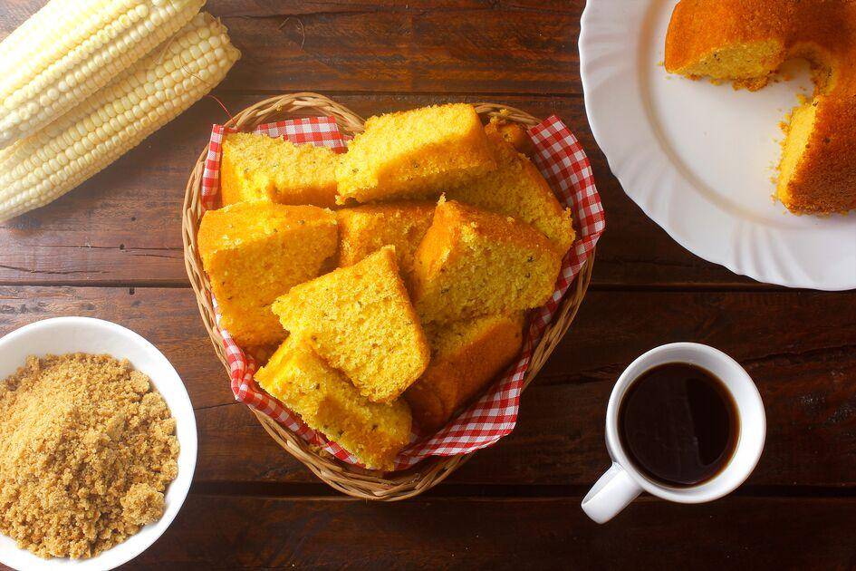 Torta di mais dolce - Ricette Perfectmix + | Moulinex