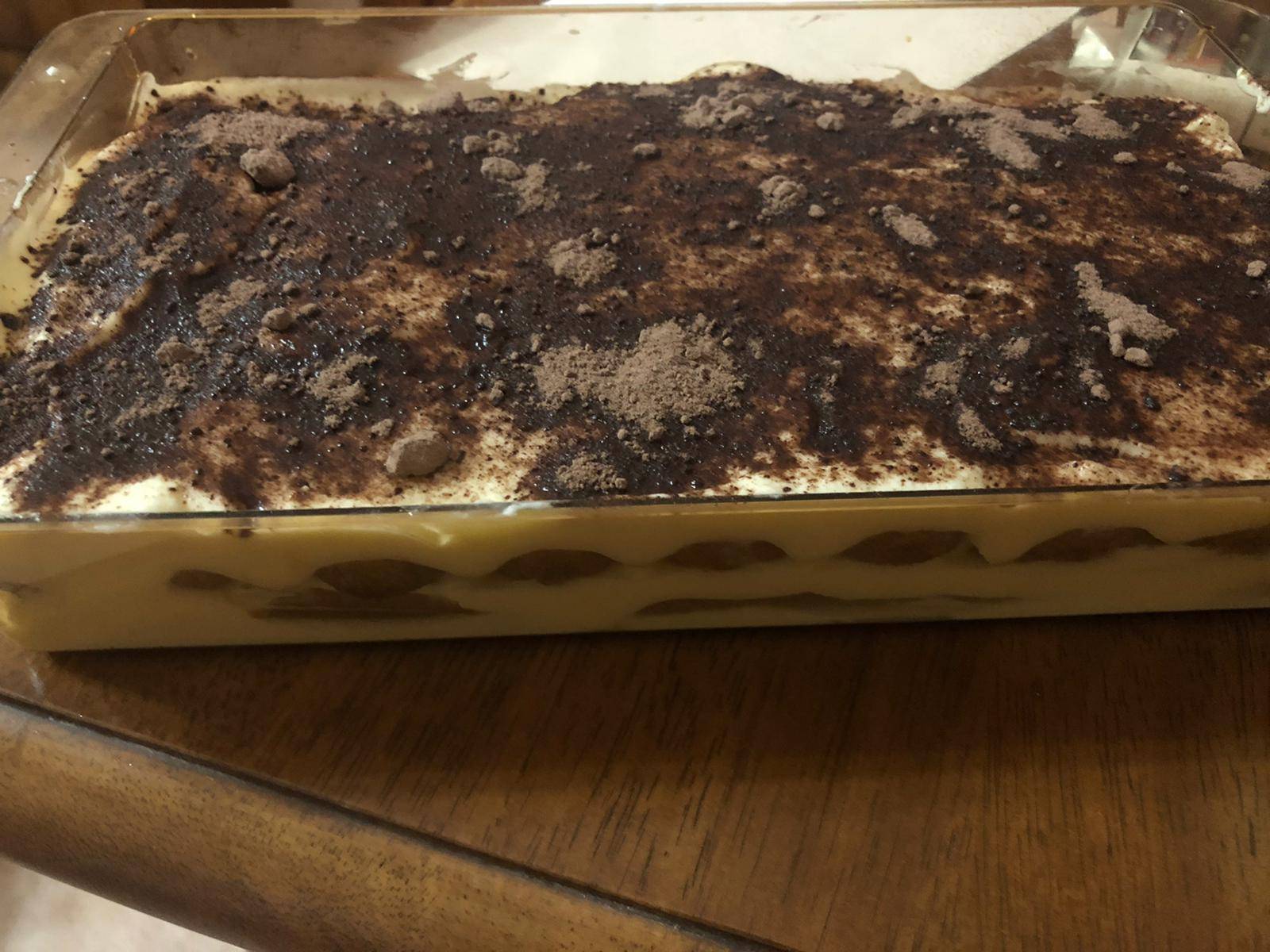 Birramisù - Ricette Companion Connect | Moulinex