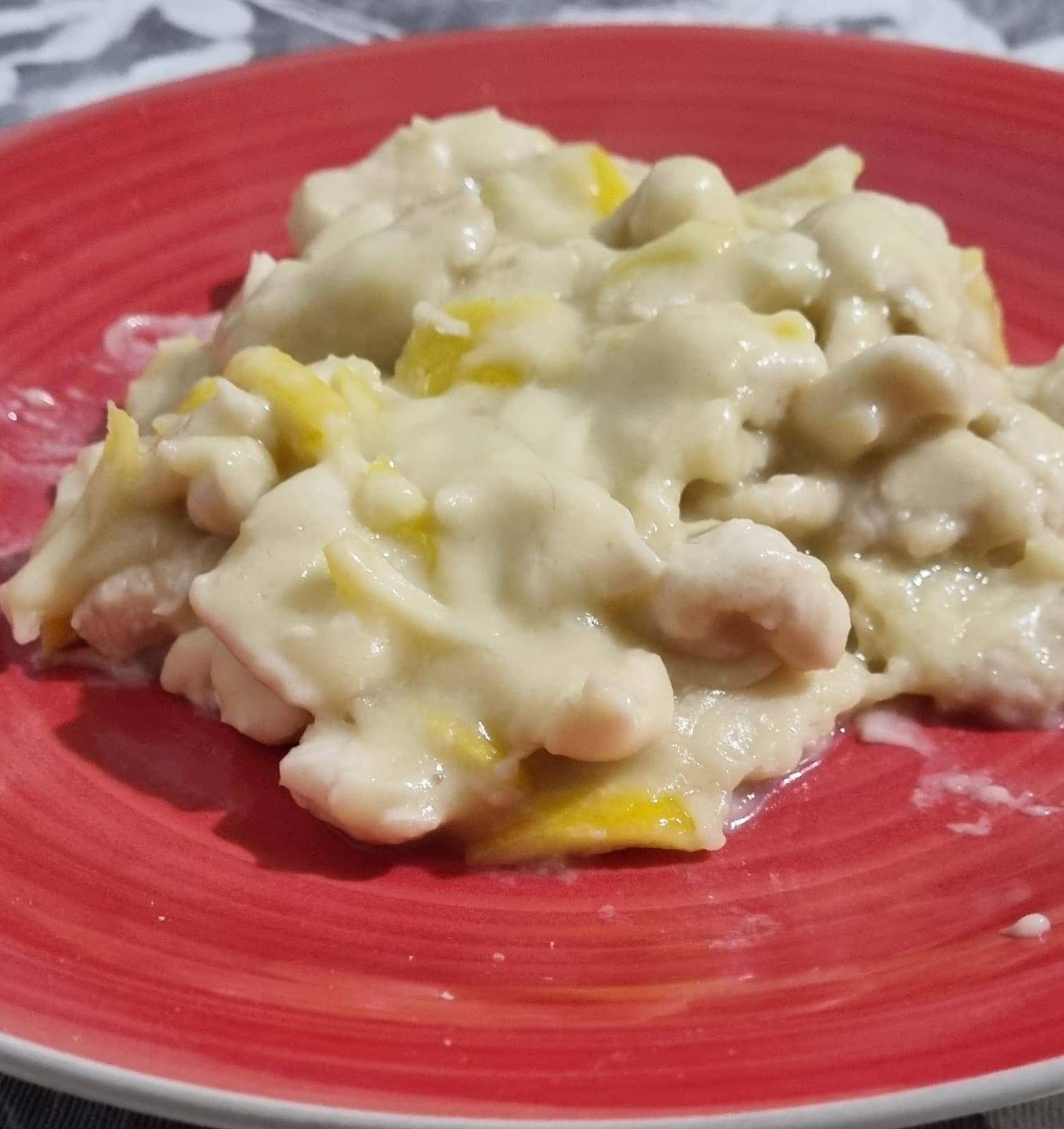 Pollo con crema di limone - Ricette Companion Connect XL | Moulinex
